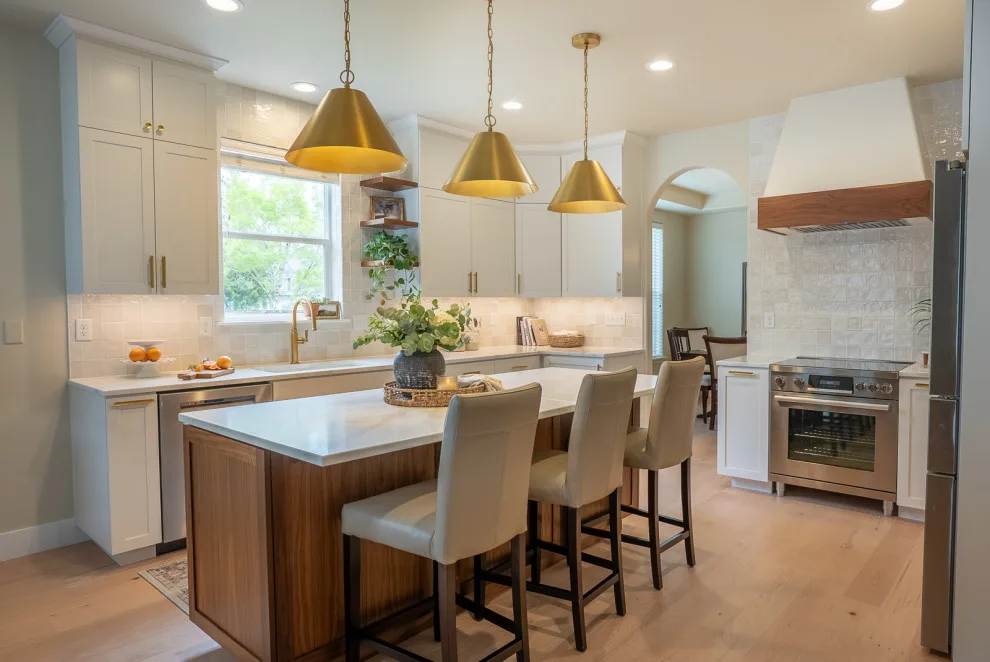 Salmon Run Culinary Renovation by Corvallis Custom Kitchens & Baths - Photo 23
