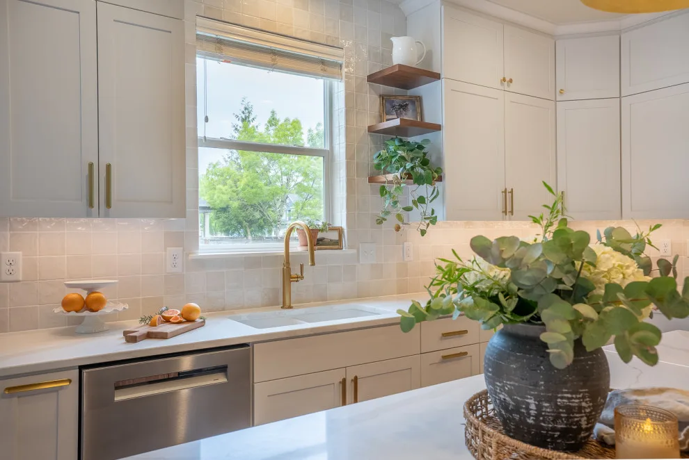 Salmon Run Culinary Renovation by Corvallis Custom Kitchens & Baths - Photo 20