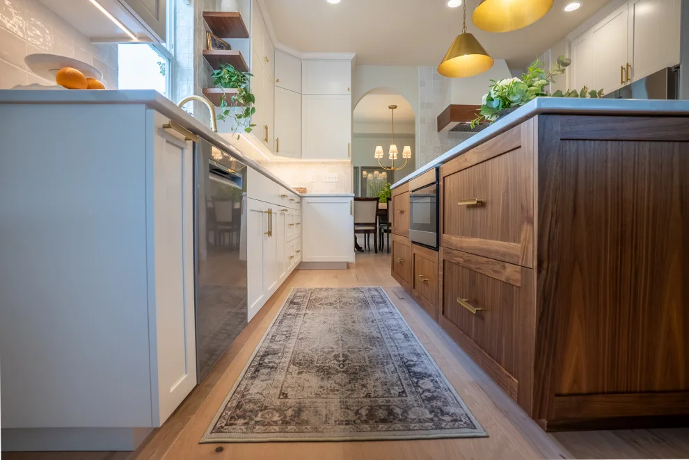 Salmon Run Culinary Renovation by Corvallis Custom Kitchens & Baths - Photo 12