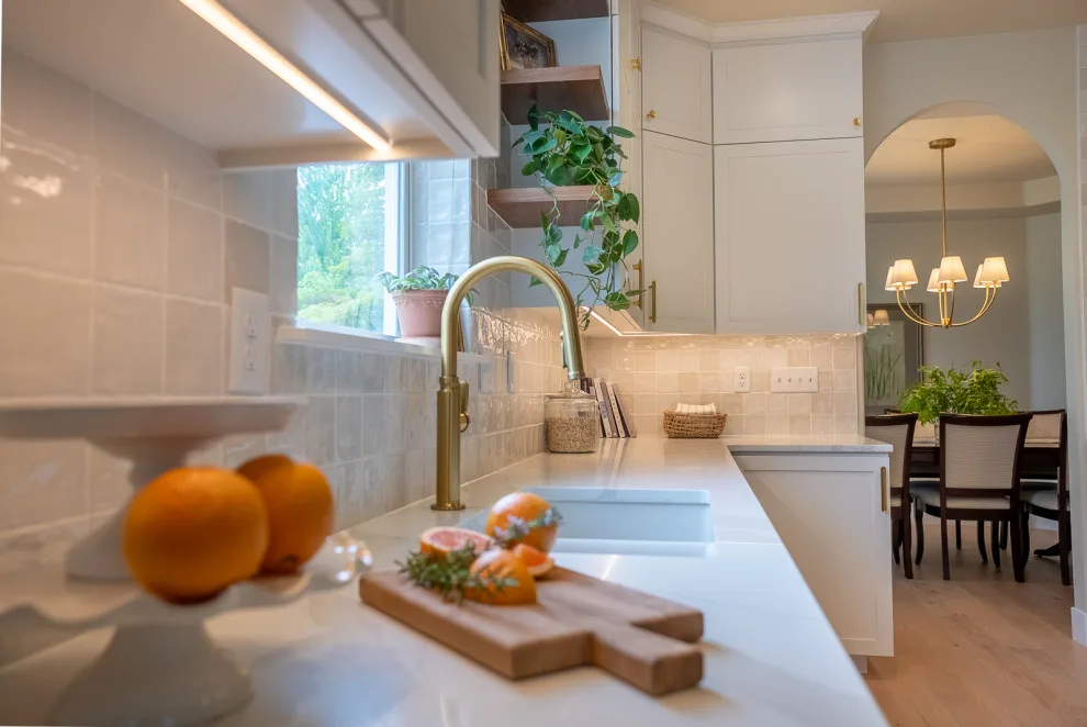 Salmon Run Culinary Renovation by Corvallis Custom Kitchens & Baths - Photo 11