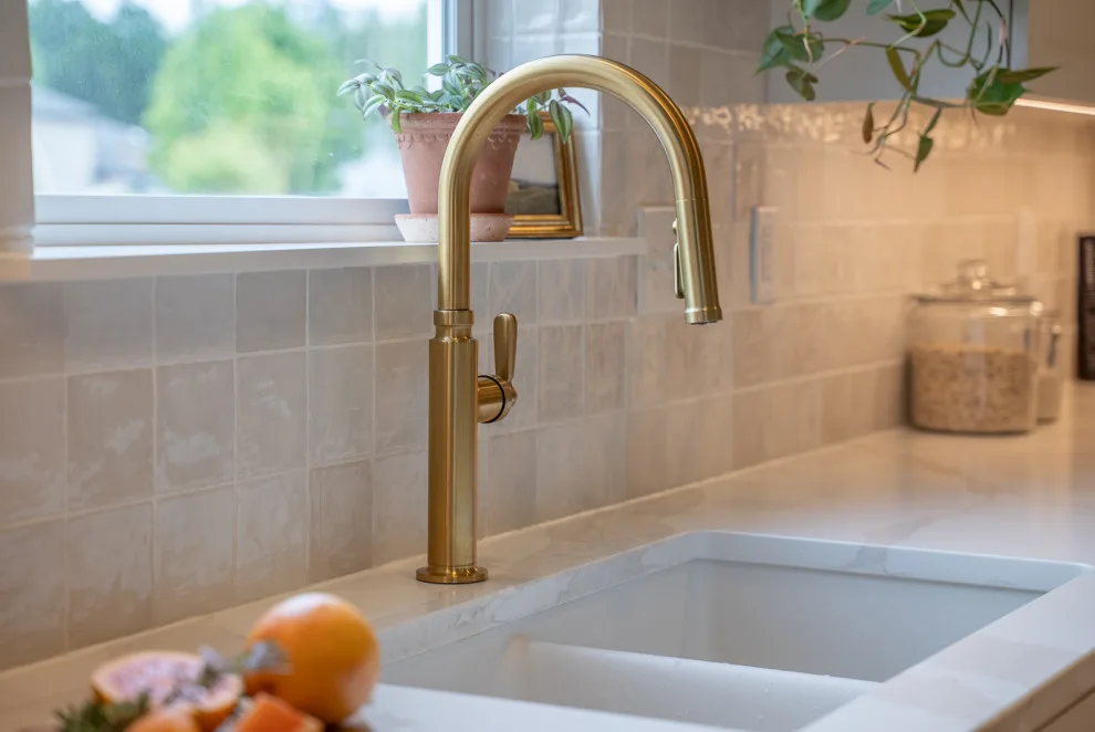 Salmon Run Culinary Renovation by Corvallis Custom Kitchens & Baths - Photo 6