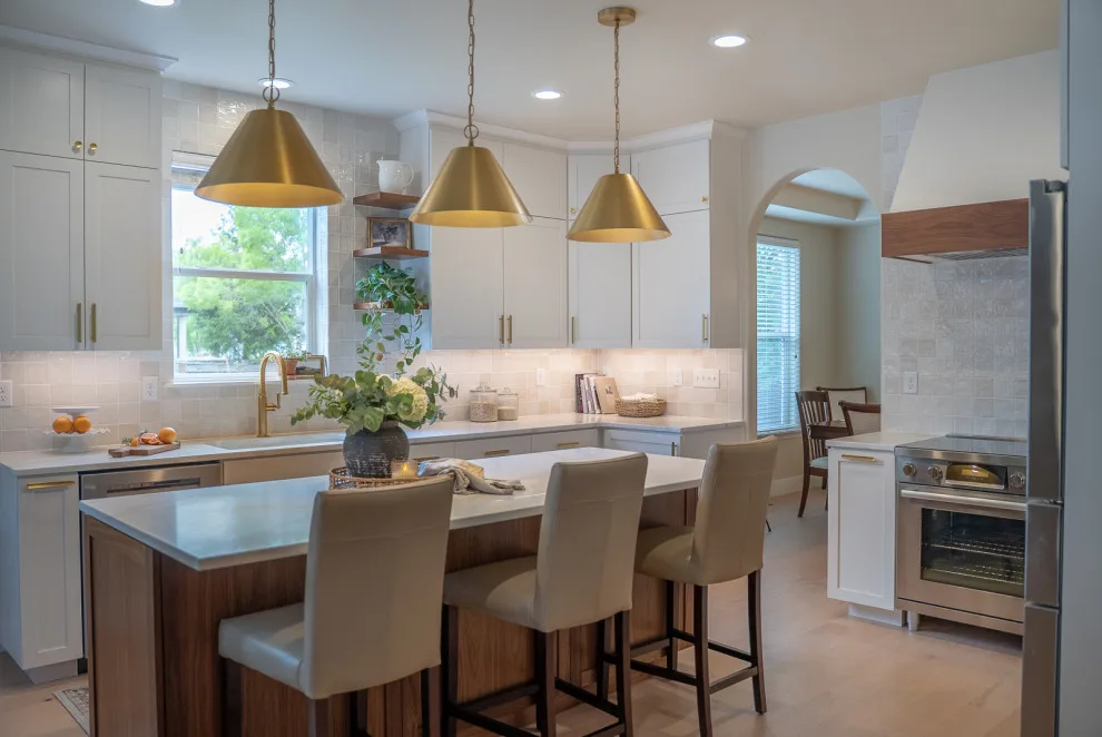 Salmon Run Culinary Renovation by Corvallis Custom Kitchens & Baths - Photo 4