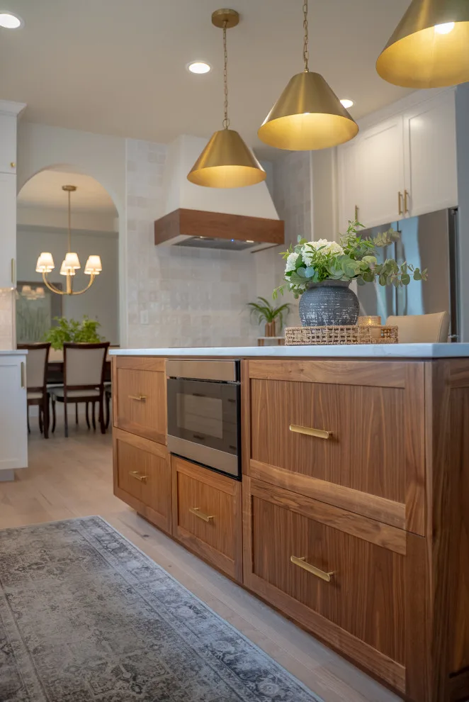 Salmon Run Culinary Renovation by Corvallis Custom Kitchens & Baths - Photo 17