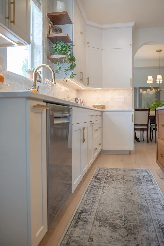 Salmon Run Culinary Renovation by Corvallis Custom Kitchens & Baths - Photo 26