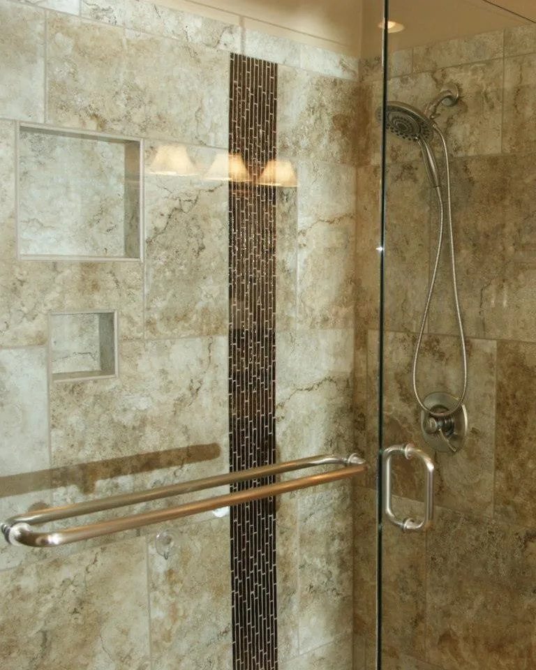 Restroom by Home Run Remodeling & Construction, Inc. - Photo 3