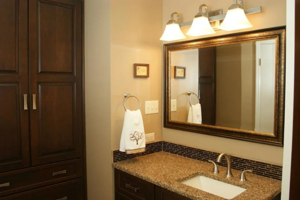 Restroom by Home Run Remodeling & Construction, Inc. - Photo 2