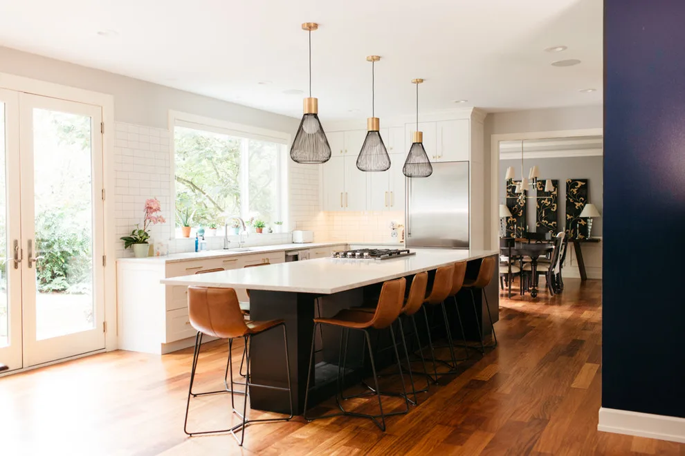 Sammamish Modern Kitchen by Nip Tuck Remodeling - Photo 15