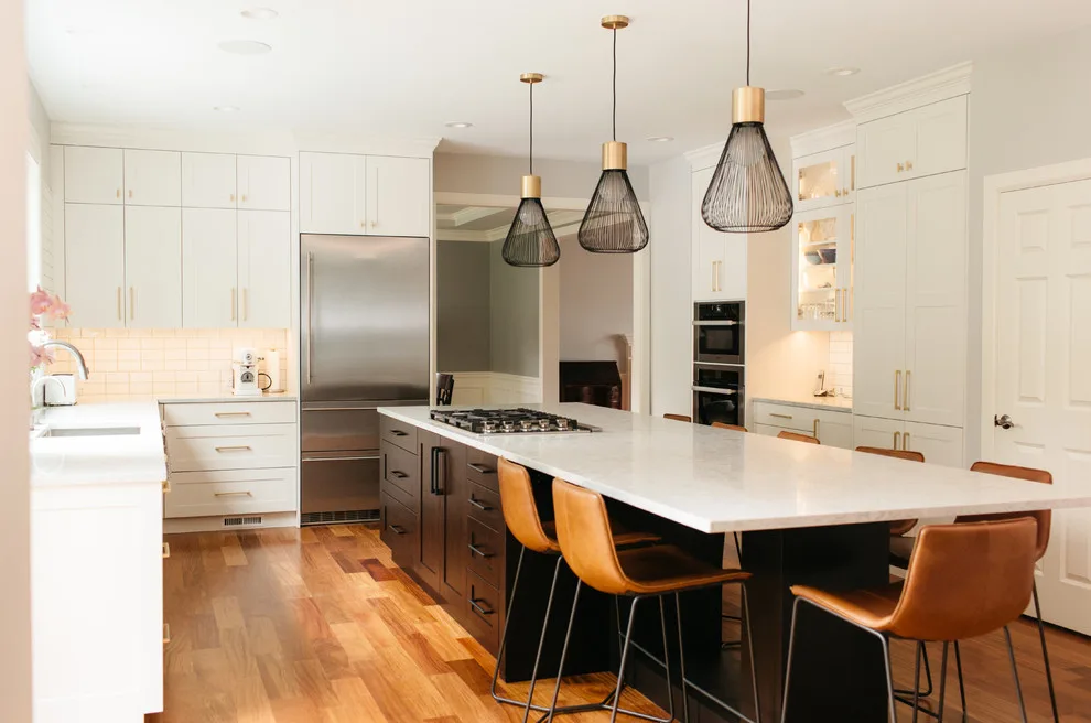 Sammamish Modern Kitchen by Nip Tuck Remodeling - Photo 13
