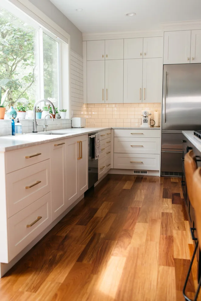 Sammamish Modern Kitchen by Nip Tuck Remodeling - Photo 12