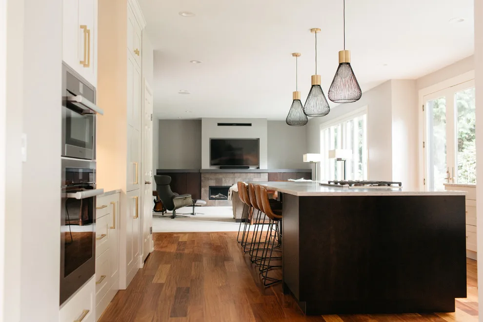 Sammamish Modern Kitchen by Nip Tuck Remodeling - Photo 14