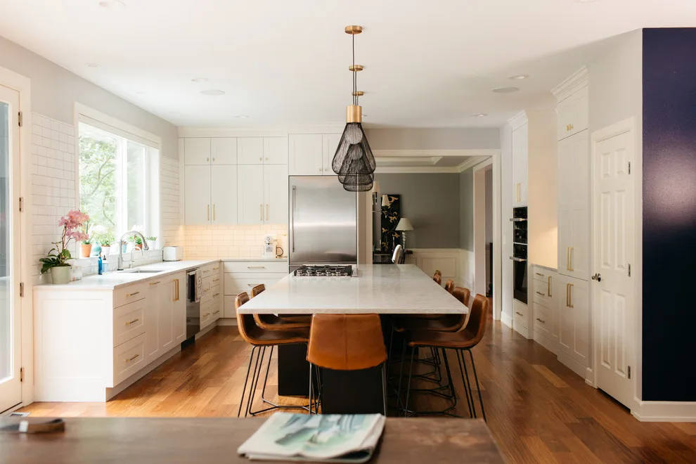 Sammamish Modern Kitchen by Nip Tuck Remodeling - Photo 5
