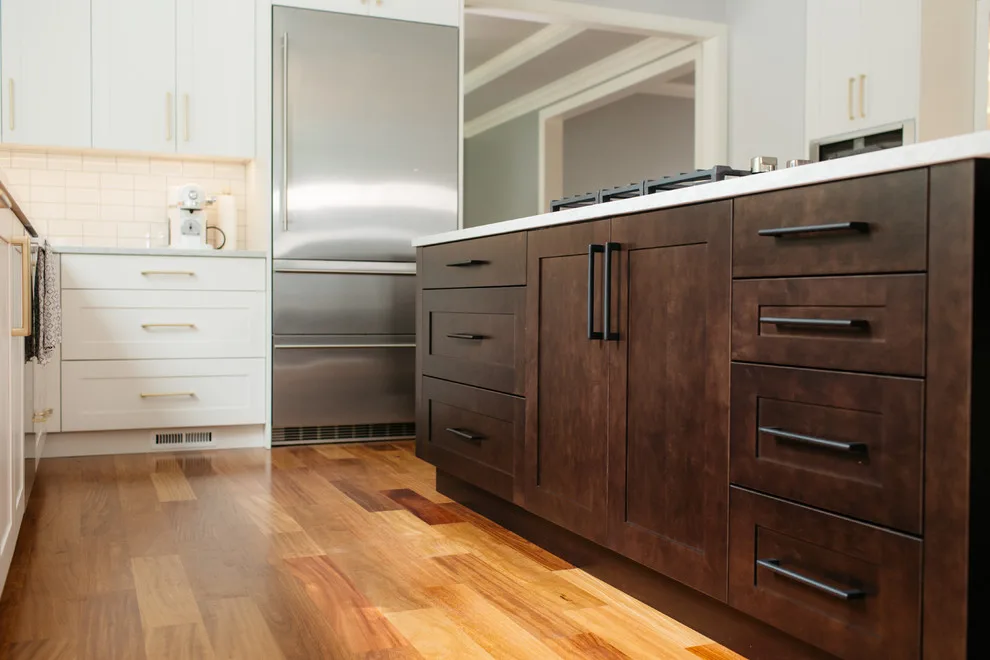 Sammamish Modern Kitchen by Nip Tuck Remodeling - Photo 7