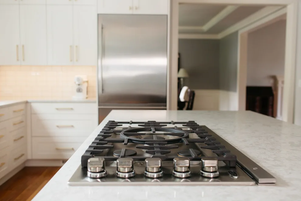 Sammamish Modern Kitchen by Nip Tuck Remodeling - Photo 16