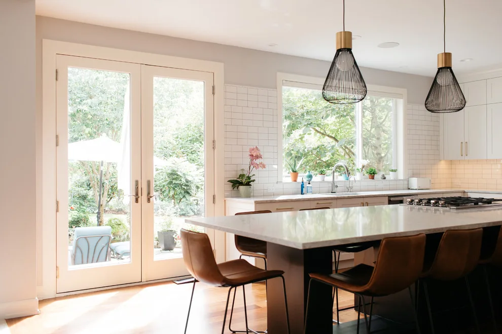 Sammamish Modern Kitchen by Nip Tuck Remodeling - Photo 11