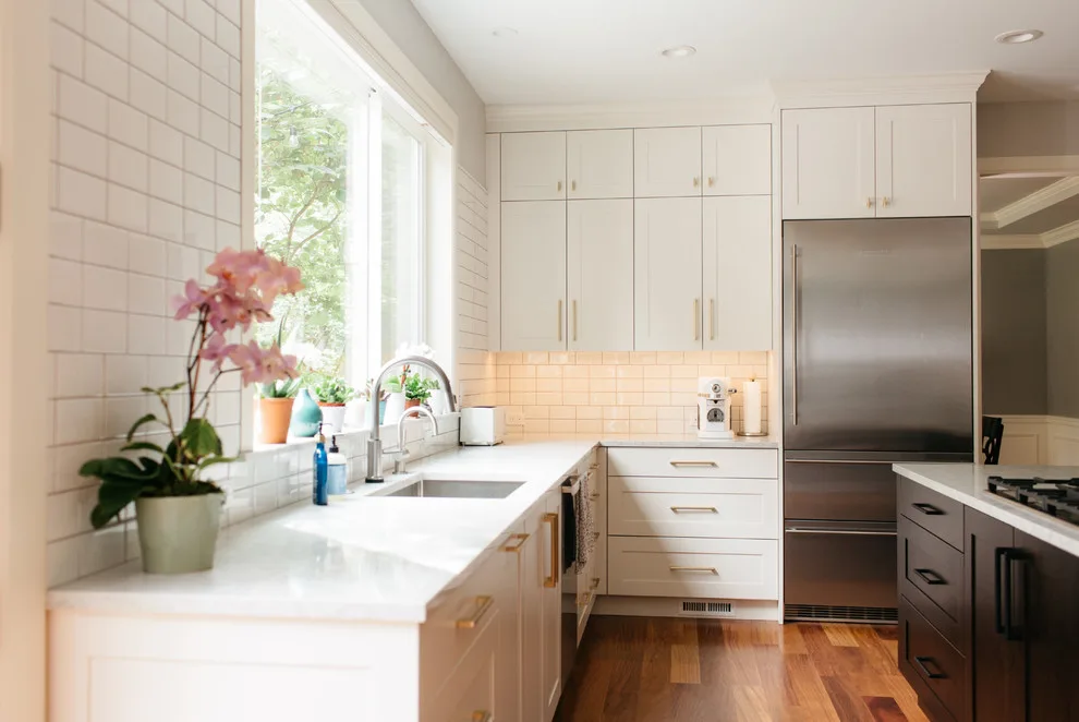 Sammamish Modern Kitchen by Nip Tuck Remodeling - Photo 3