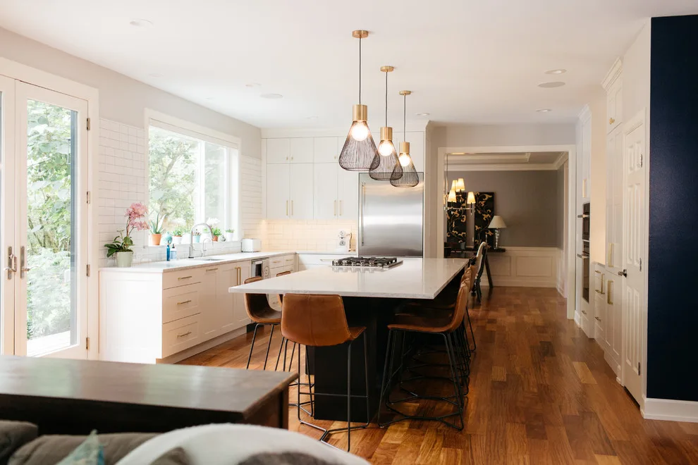 Sammamish Modern Kitchen by Nip Tuck Remodeling - Photo 22
