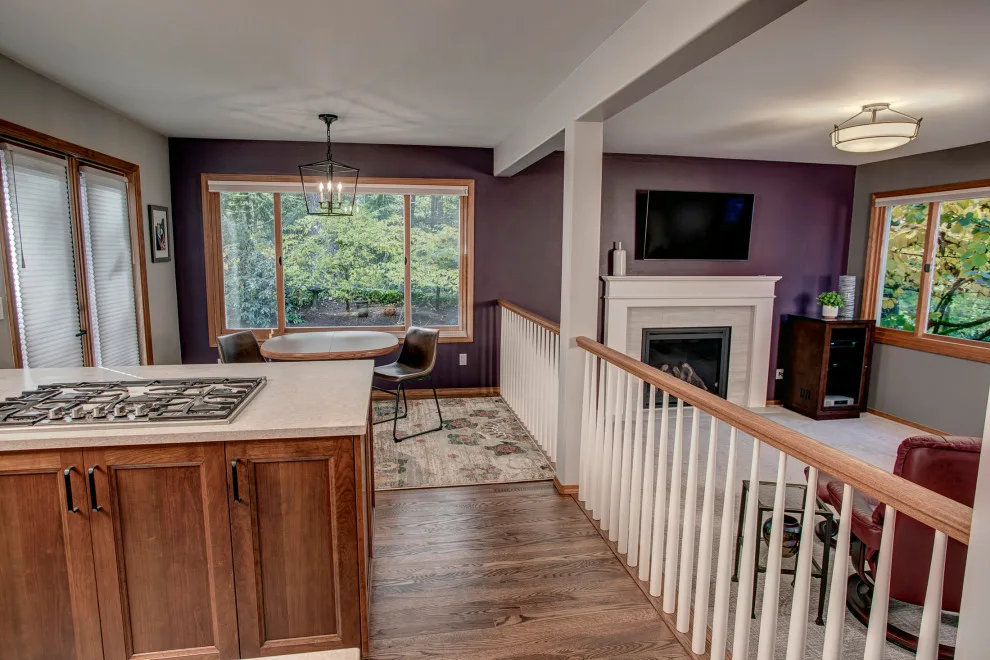 Sammamish Kitchen and Main Level Renovation by Nip Tuck Remodeling - Photo 8