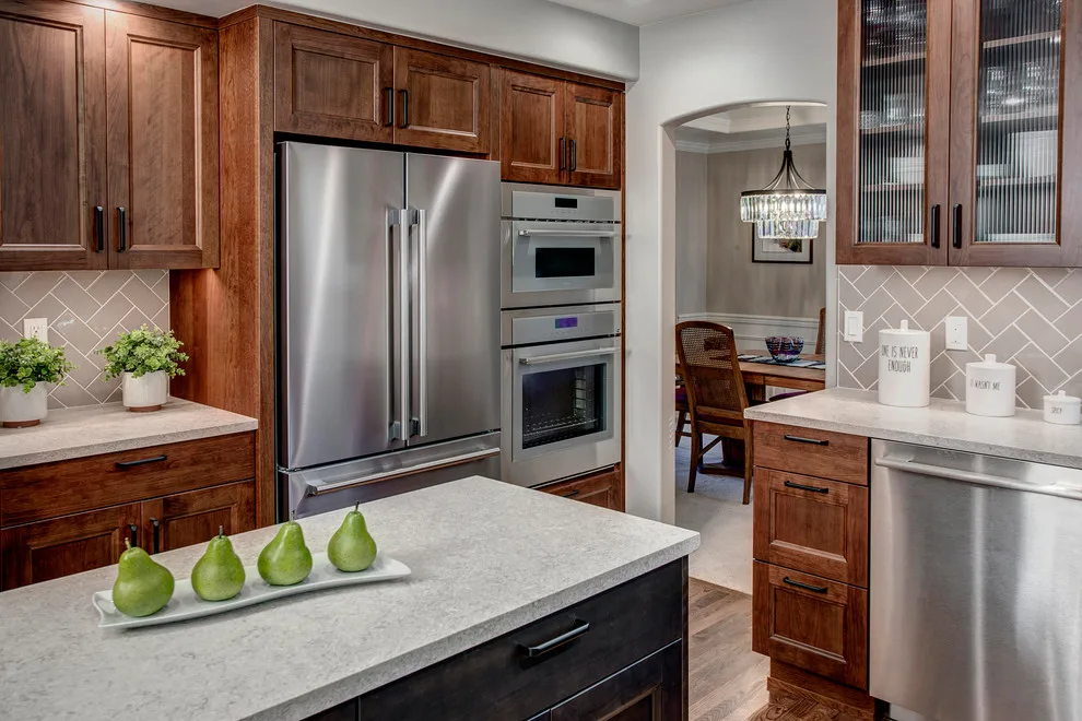 Sammamish Kitchen and Main Level Renovation by Nip Tuck Remodeling - Photo 7