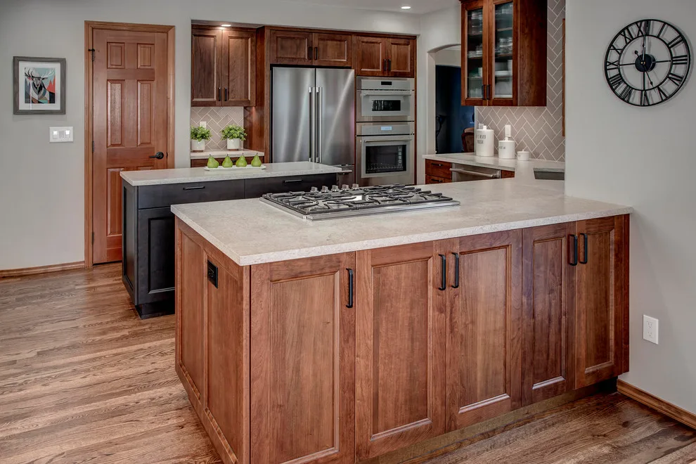 Sammamish Kitchen and Main Level Renovation by Nip Tuck Remodeling - Photo 10