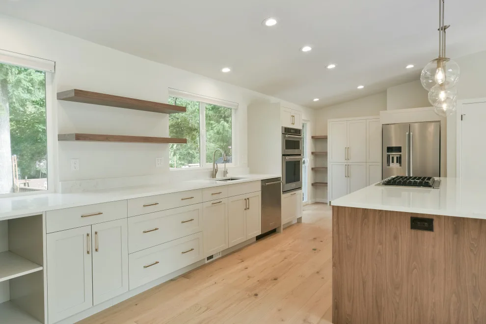 Sammamish Culinary Renovation by Remont Construction - Photo 5