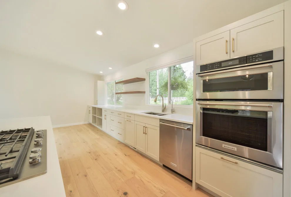 Sammamish Culinary Renovation by Remont Construction - Photo 6