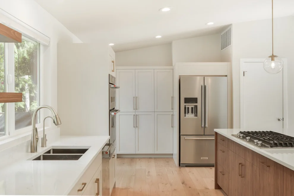 Sammamish Culinary Renovation by Remont Construction - Photo 9