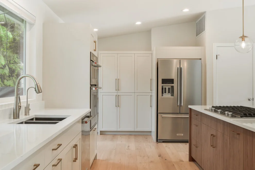 Sammamish Culinary Renovation by Remont Construction - Photo 29