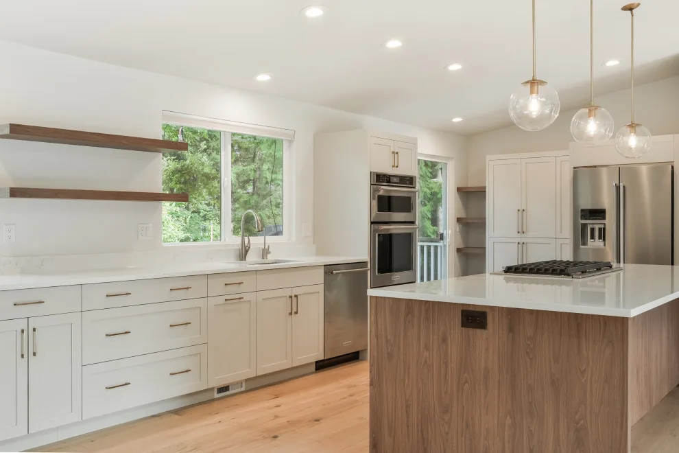 Sammamish Culinary Renovation by Remont Construction - Photo 12