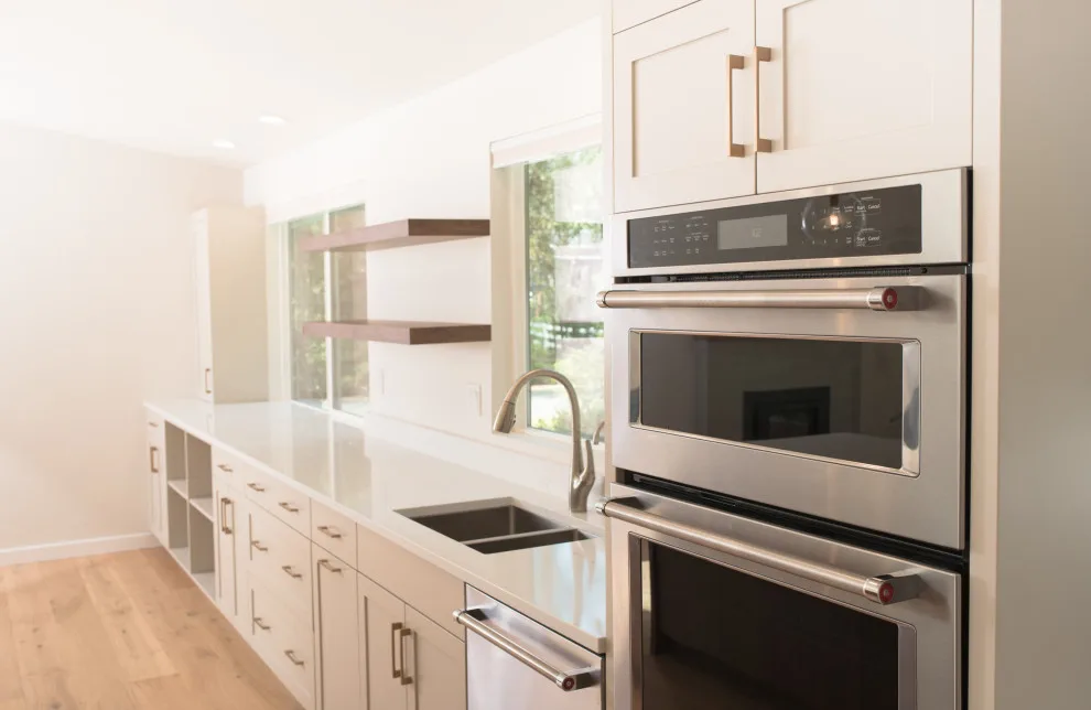 Sammamish Culinary Renovation by Remont Construction - Photo 41