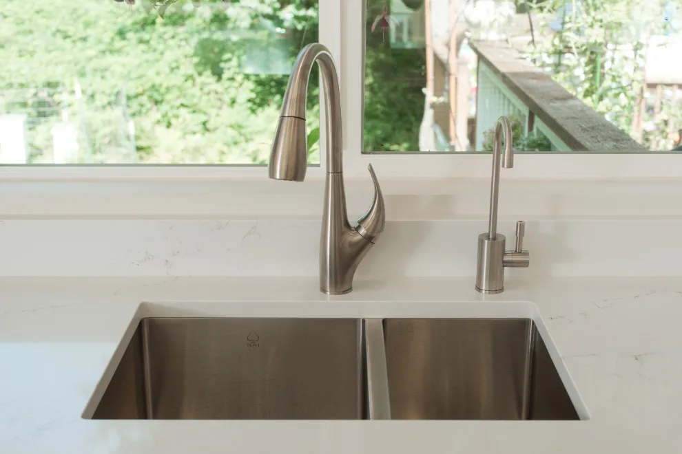 Sammamish Culinary Renovation by Remont Construction - Photo 37