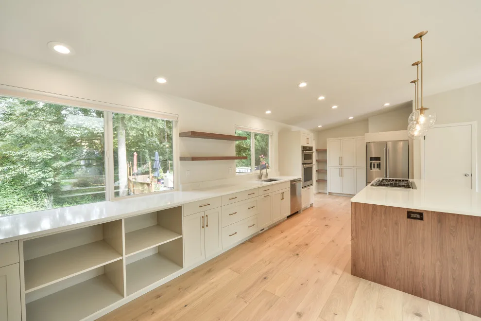 Sammamish Culinary Renovation by Remont Construction - Photo 15