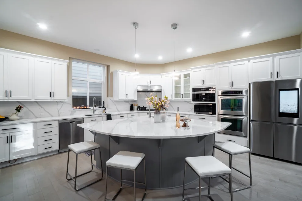 Sammamish kitchen renovation by Elevated Home Remodel - Photo 3