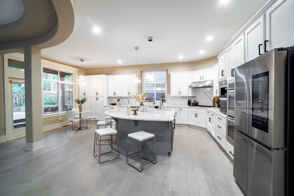 Sammamish kitchen renovation by Elevated Home Remodel - Photo 7
