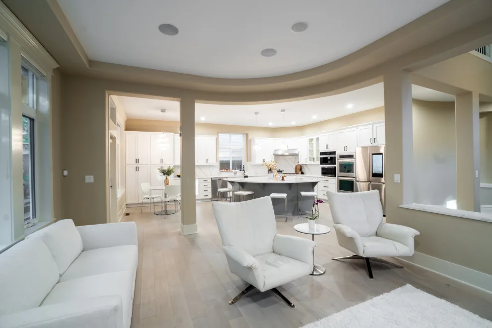 Sammamish kitchen renovation by Elevated Home Remodel - Photo 2