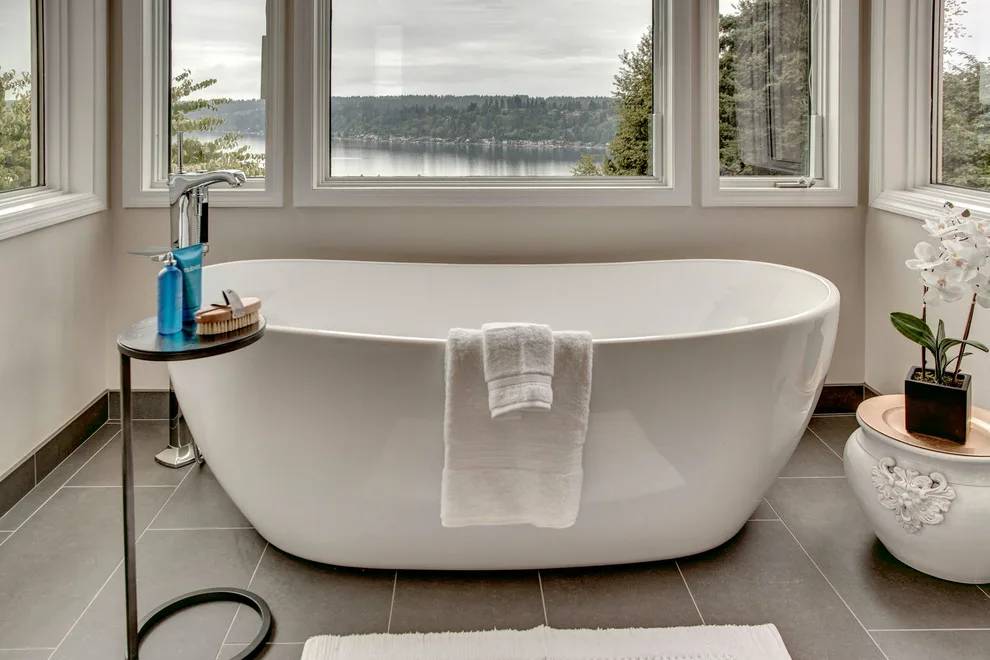 Opulence by the Water / Sammamish, WA by Nip Tuck Remodeling - Photo 10