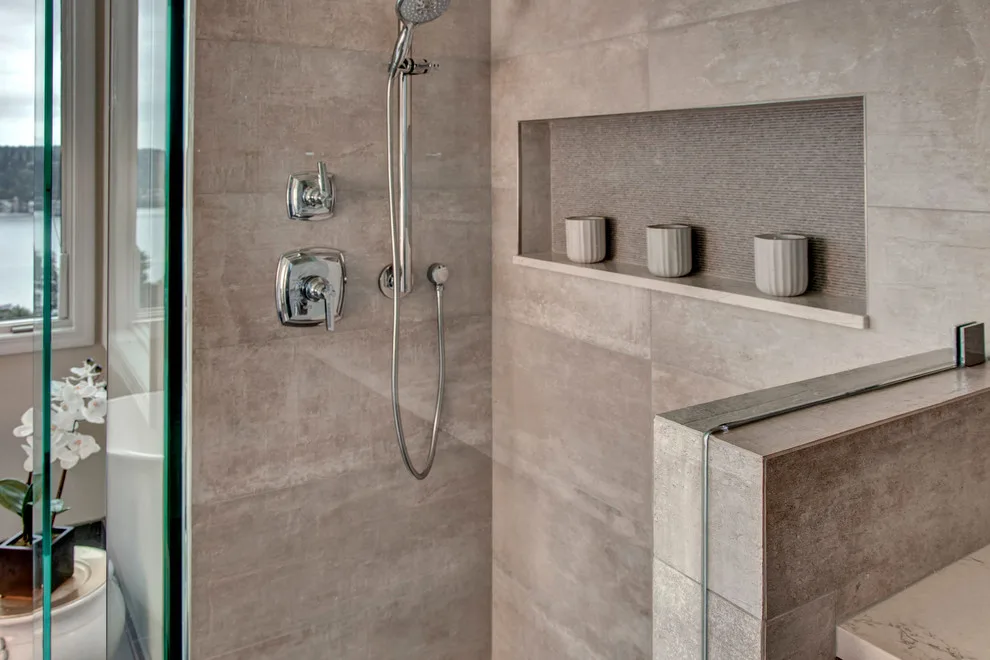 Opulence by the Water / Sammamish, WA by Nip Tuck Remodeling - Photo 4