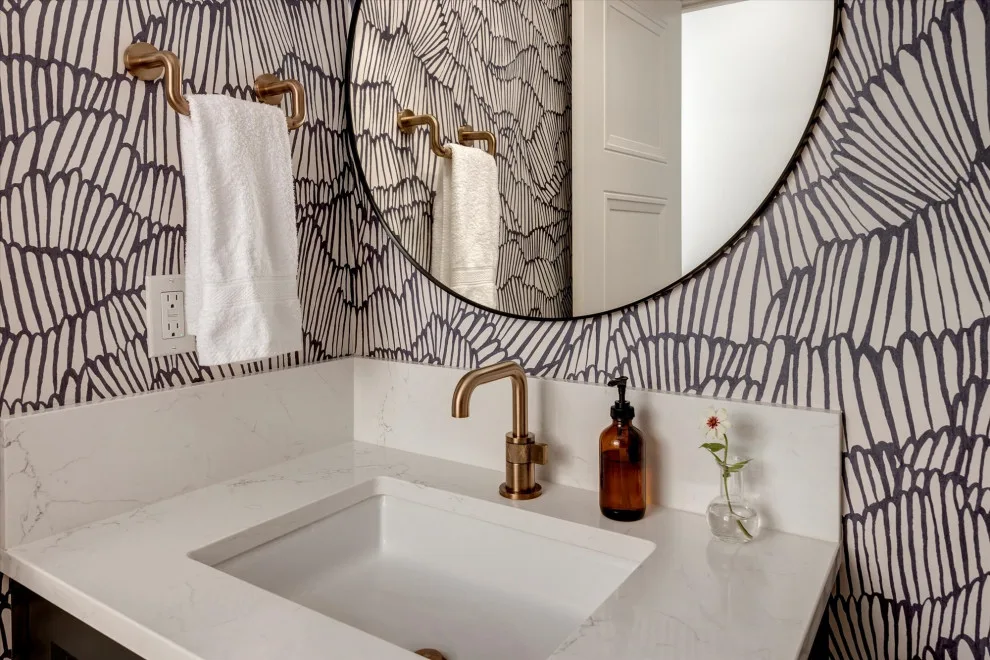 Sammamish Contemporary Ground Level Renovation by Nip Tuck Remodeling - Photo 9