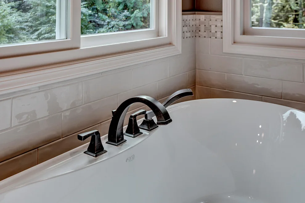 Sammamish Spa-Inspired Master Bathroom by Nip Tuck Remodeling - Photo 7
