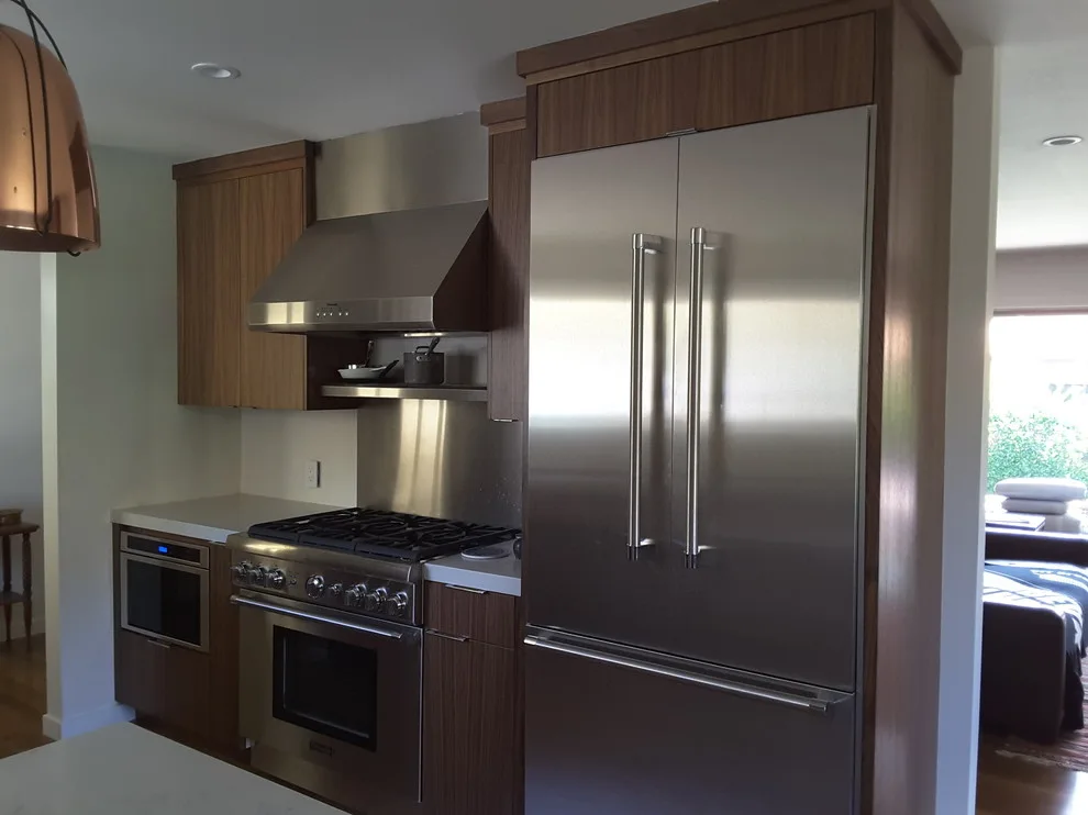 Remix Design for San Jose Kitchen by TCW Fine Cabinetry | Tony's Custom Woodworks - Photo 8