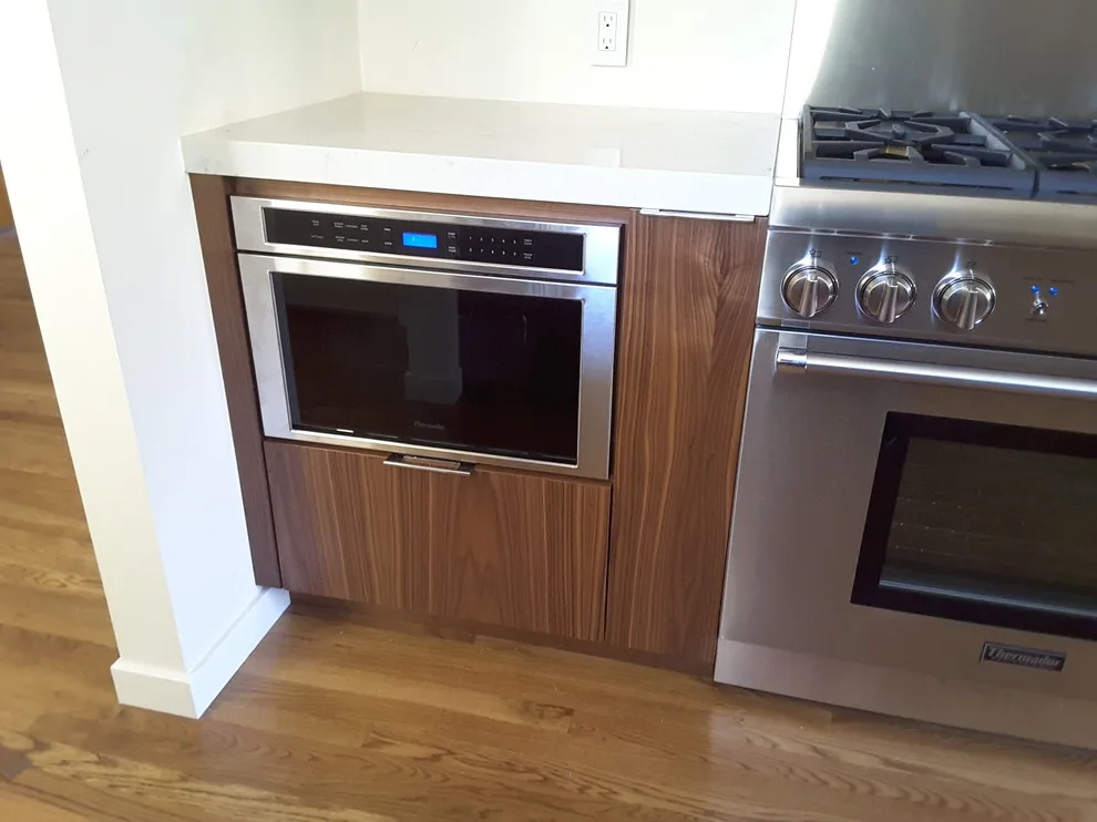 Remix Design for San Jose Kitchen by TCW Fine Cabinetry | Tony's Custom Woodworks - Photo 2