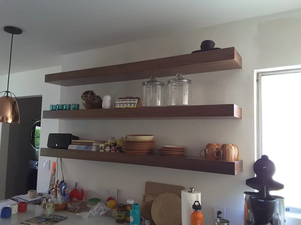 Remix Design for San Jose Kitchen by TCW Fine Cabinetry | Tony's Custom Woodworks - Photo 5