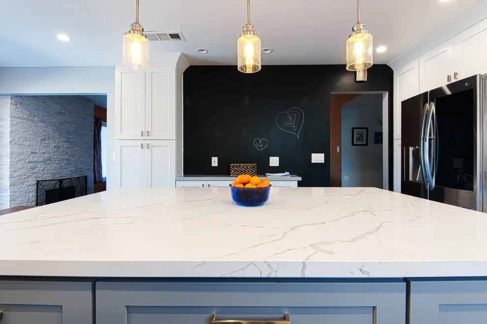 San Jose White Shaker Kitchen Renovation by Visionary Home Remodeling Inc. - Photo 10
