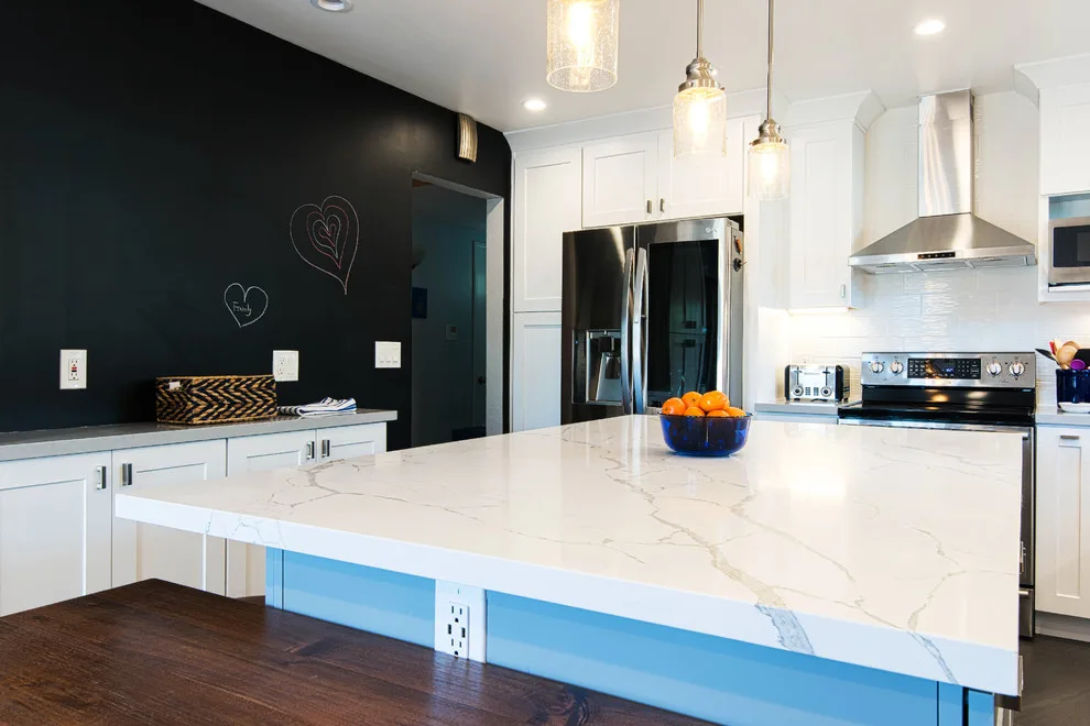 San Jose White Shaker Kitchen Renovation by Visionary Home Remodeling Inc. - Photo 25