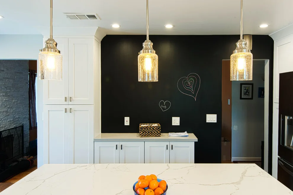 San Jose White Shaker Kitchen Renovation by Visionary Home Remodeling Inc. - Photo 18