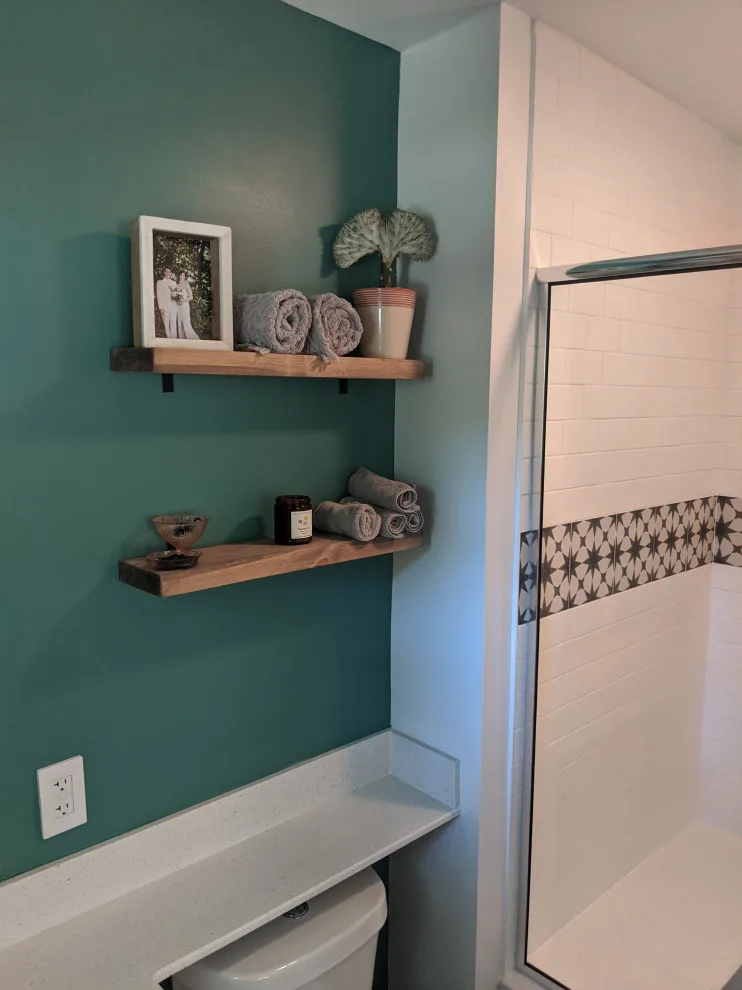 Compact San Marco Bathroom by Rafael Inc - Photo 11
