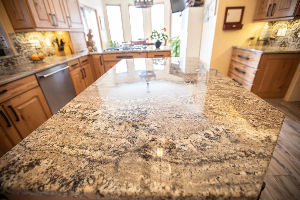 Sandia Mountain Kitchen and Bathroom Renovation by Poulin Design Center - Photo 7