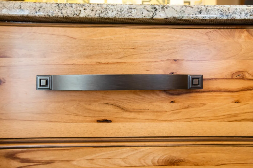 Sandia Mountain Kitchen and Bathroom Renovation by Poulin Design Center - Photo 16