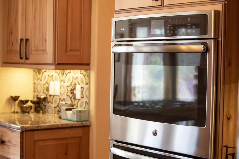 Sandia Mountain Kitchen and Bathroom Renovation by Poulin Design Center - Photo 3