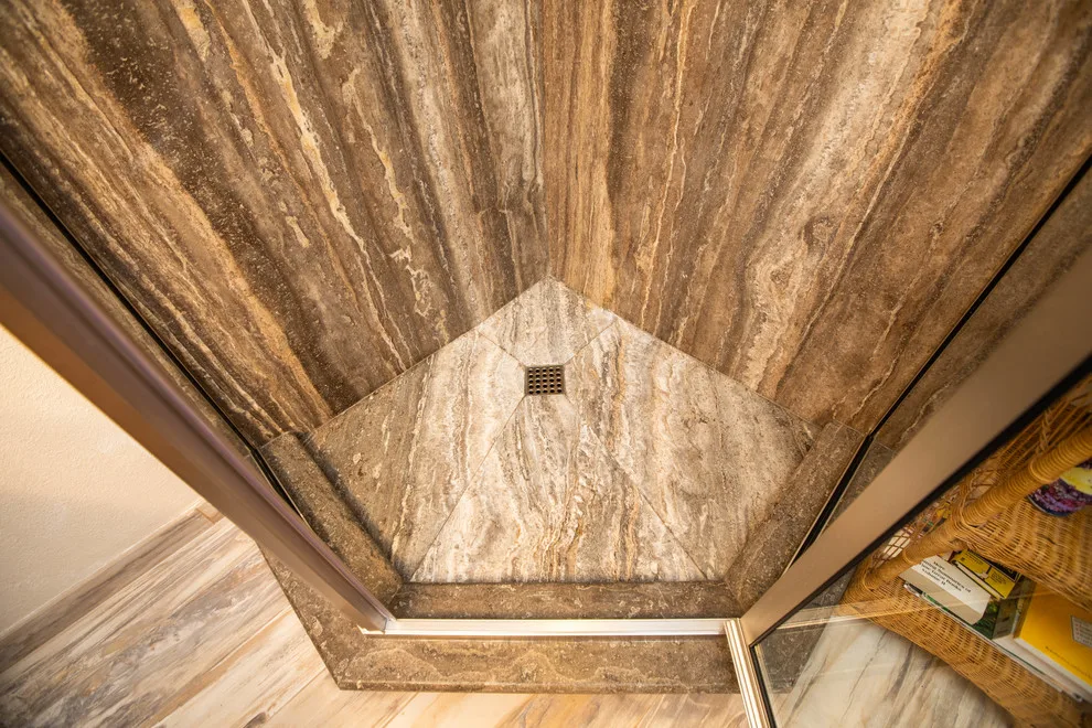 Sandia Mountain Kitchen and Bathroom Renovation by Poulin Design Center - Photo 12