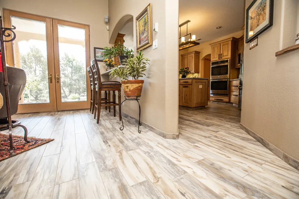 Sandia Mountain Kitchen and Bathroom Renovation by Poulin Design Center - Photo 23